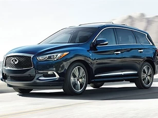 Cập nhật bảng giá xe Infiniti tháng 9/2018