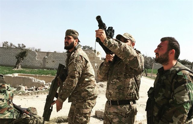 Giao tranh ở Idlib vẫn ác liệt bất chấp thỏa thuận giữa Putin và Erdogan