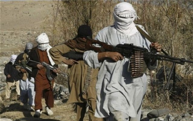  Taliban ồ ạt tấn công giết hại 27 sĩ quan Afghanistan