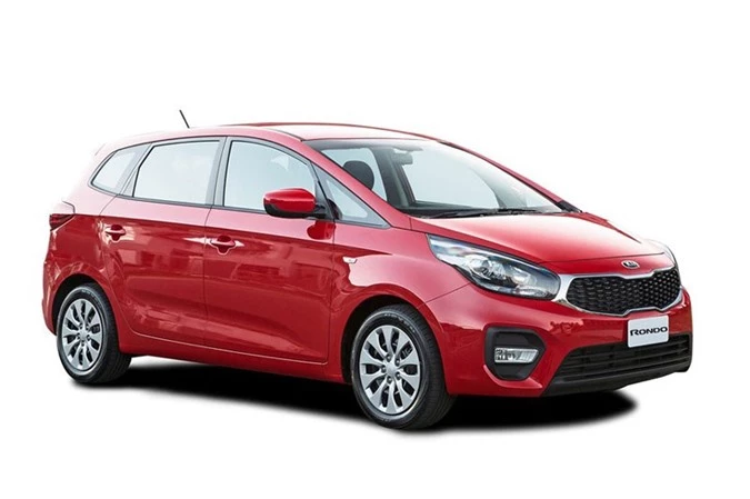 8. Kia (doanh số: 1.691.711 chiếc).