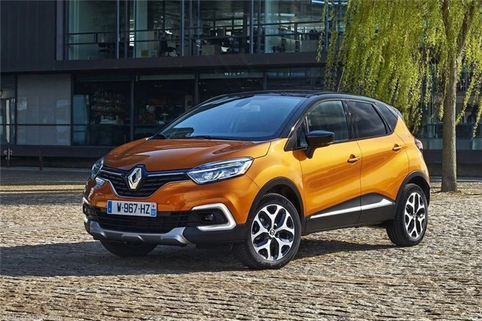 9. Renault (doanh số: 1.584.600 chiếc).
