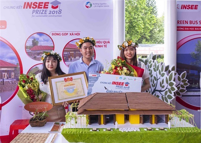 Khởi động giải thưởng INSEE PRIZE 2019