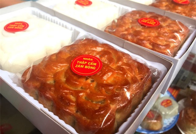 Nên ăn bánh Trung thu thế nào để không hại sức khỏe