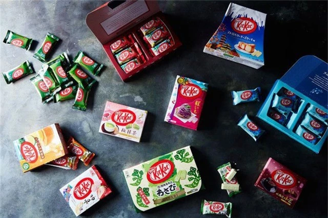 Bài học xây dựng thương hiệu từ Kit Kat Nhật Bản: Tuyệt chiêu biến một sản phẩm ngoại thành biểu tượng của cả đất nước - Ảnh 3.