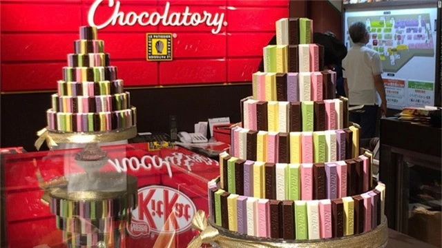 Bài học xây dựng thương hiệu từ Kit Kat Nhật Bản: Tuyệt chiêu biến một sản phẩm ngoại thành biểu tượng của cả đất nước - Ảnh 5.