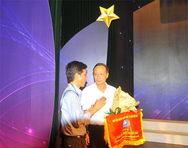 Ông Hoàng Quốc Đạt - Phó Chủ tịch Hiệp hội Doanh nghiệp tỉnh Hà Giang: Hội diễn là sân chơi thiết thực cho cộng đồng doanh nghiệp