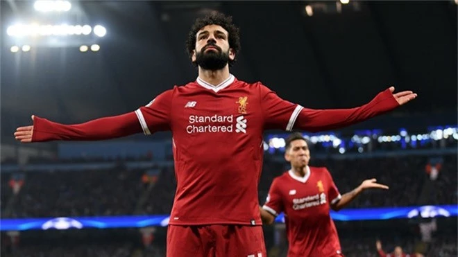 Salah: 'Toi tin Liverpool co the vo dich Champions League' hinh anh 1