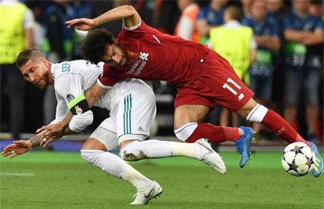 Salah: 'Toi tin Liverpool co the vo dich Champions League' hinh anh 2