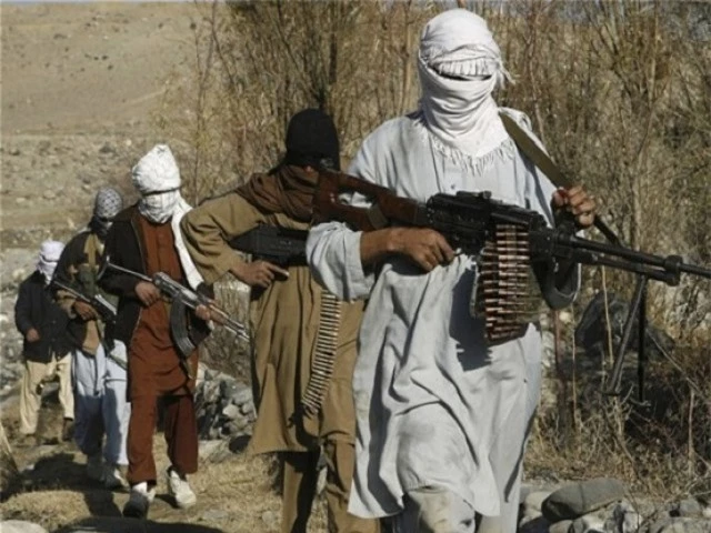 Các chiến binh Taliban