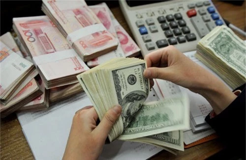 Tỷ giá ngoại tệ ngày 18/9: USD suy yếu, bảng Anh tăng cao