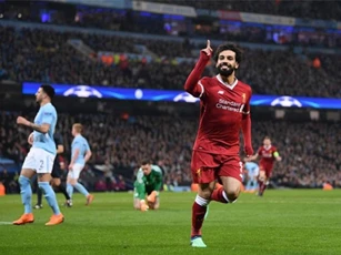 Salah tin Liverpool có thể vô địch Champions League
