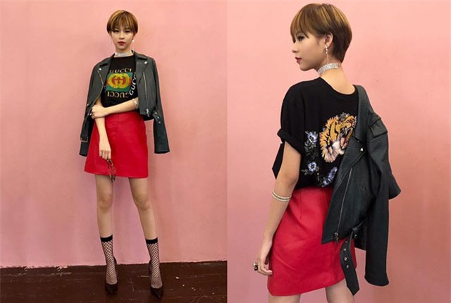 Học tập cách sao Việt mix đồ, bạn sẽ là một fashionista thực thụ