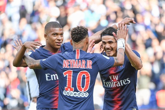 Đội hình trong mơ kết hợp giữa Liverpool với PSG