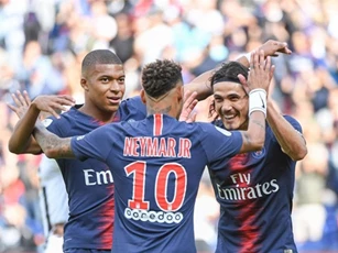 Đội hình trong mơ kết hợp giữa Liverpool với PSG