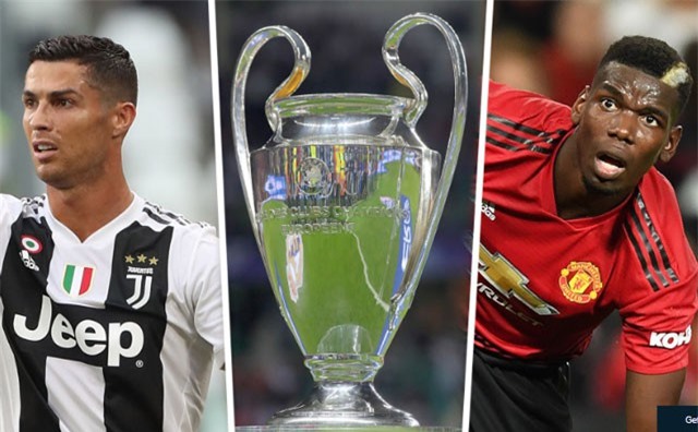 Huyền thoại M.U khuyên Pogba học tập Ronaldo
