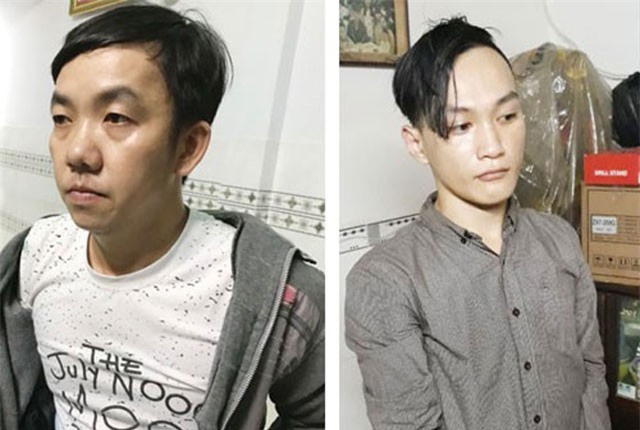 Kẻ cướp ngân hàng ở Tiền Giang uống thuốc diệt cỏ trước khi bị bắt