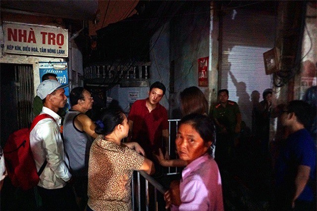 Viện Nhi TƯ cấp lại giấy tờ, hỗ trợ bệnh nhân vụ cháy ở Đê La Thành