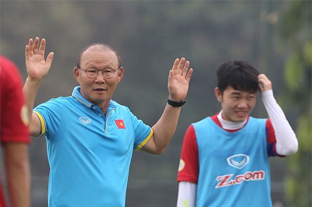HLV Park Hang-seo chỉ ra điều ngán ngẩm nhất khi dẫn dắt ĐT Việt Nam