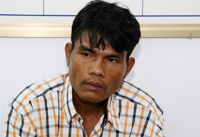 Bắt nghi can giết phụ nữ, bỏ thi thể vào thùng nước