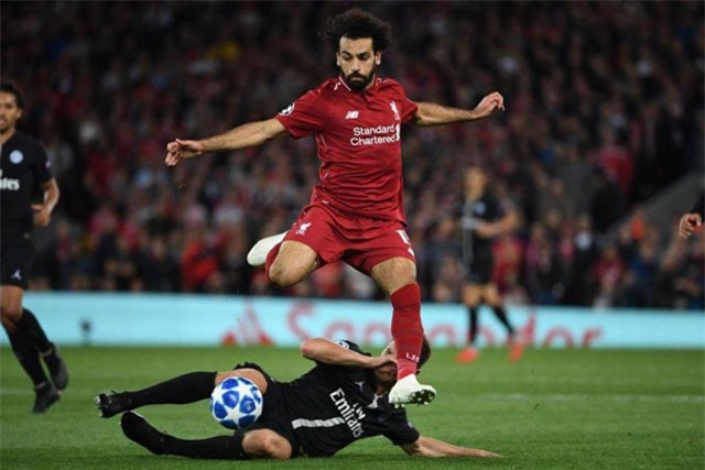 Mohamed Salah: Đừng để trở thành điểm yếu của Liverpool!