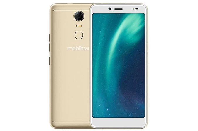 Mobiistar E Selfie (giá 2,79 triệu đồng, dung lượng pin: 3.900 mAh).