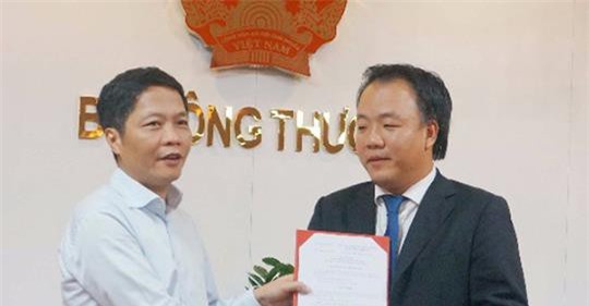 Tổng cục Quản lý thị trường đã có Tổng cục trưởng