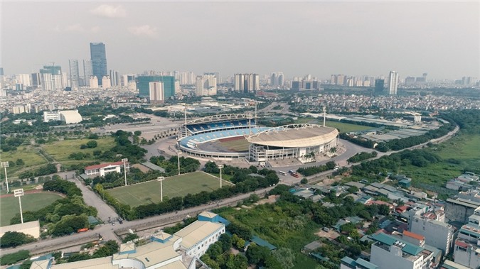 Khu Liên hợp thể thao quốc gia Mỹ Đình đang nợ thuế hàng chục tỷ đồng?