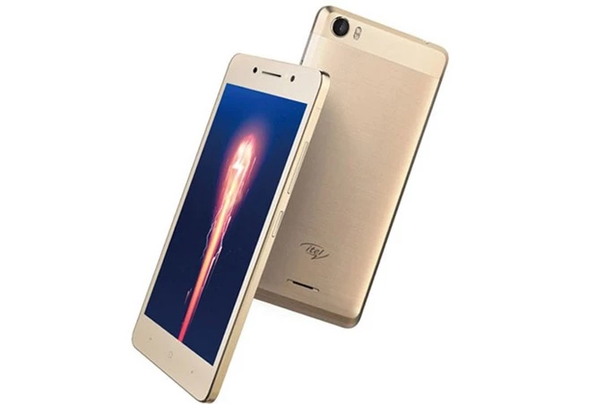 Itel P51 (giá 2,09 triệu đồng, dung lượng pin: 5.000 mAh).