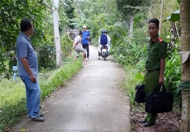 3 nghi pham lien quan vu giet nguoi ra dau thu hinh anh 1