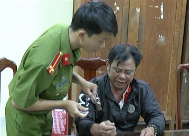 Khởi tố bảo vệ siêu thị đâm chết nữ quản lý