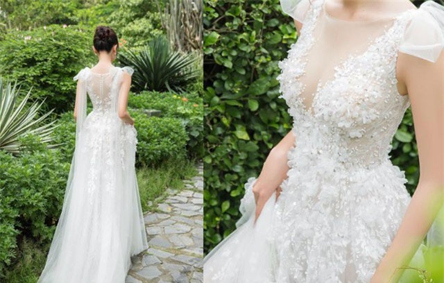 Những điều cô dâu cần nhớ nếu chưa tìm được váy cưới 'trong mơ'