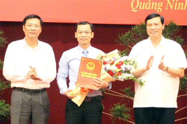 Nhân sự mới Quảng Ninh, Thanh Hóa, Hà Nội, TP.HCM