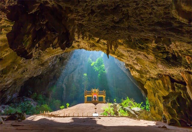 Cung điện vàng ròng - điểm du lịch mới cho những ai muốn quay lại Thái Lan