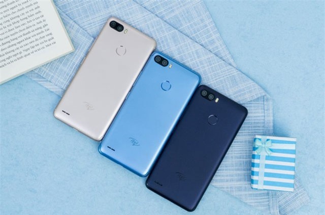 Những smartphone dưới 3 triệu sở hữu pin ‘khủng’ nhất tại Việt Nam