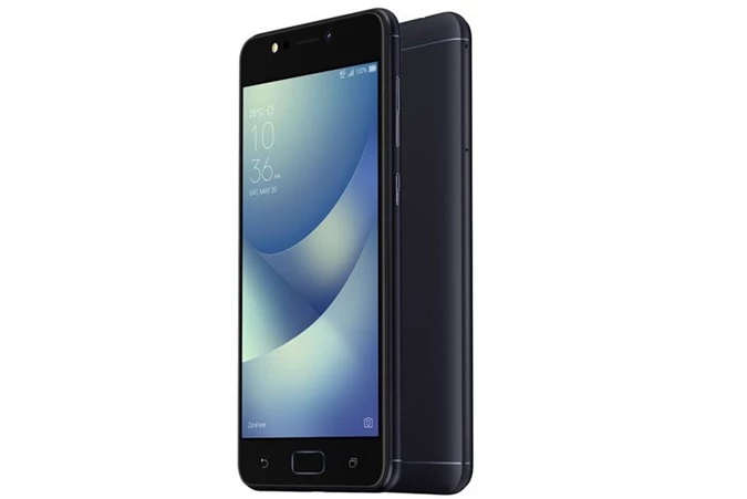 Asus Zenfone 4 Max 2018 (giá 2,49 triệu đồng, dung lượng pin: 4.100 mAh).