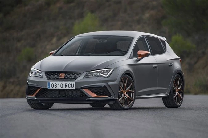 7. Seat Leon Cupra 2018.