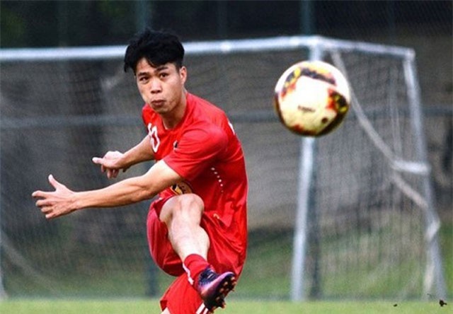 Công Phượng ghi bàn, HAGL vẫn thua Hà Nội FC, lập "kỷ lục" buồn!