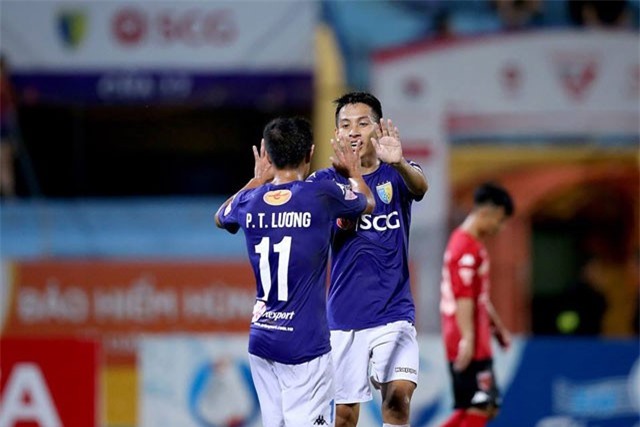 Hùng Dũng "mách nước" đồng đội đấu HAGL