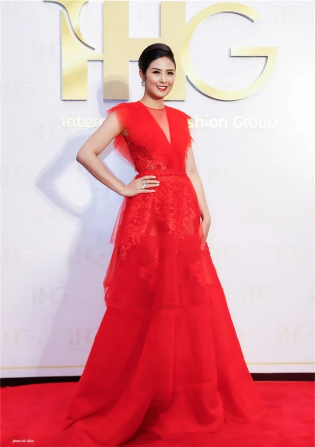 Đỗ Mỹ Linh, Ngọc Hân đọ sắc cùng top 3 Hoa hậu Áo 2018 - Ảnh 3.
