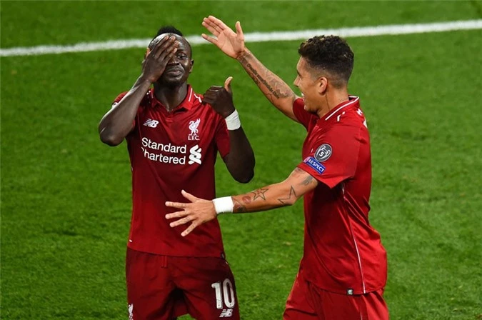 Liverpool thắng ân tượng trước PSG.