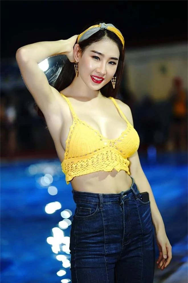 ly do cac nu dj viet sexy nhat san nhay hai hung voi ly ruou duoc moi hinh anh 4