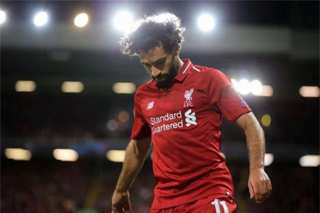 
Mohamed Salah đang thể hiện phong độ tệ hại trong thời gian qua
