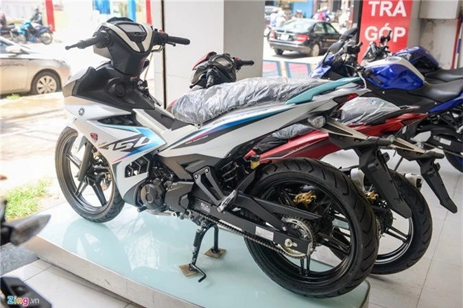 Yamaha Exciter 2018 co them mau tem moi, gia 48 trieu dong hinh anh 7