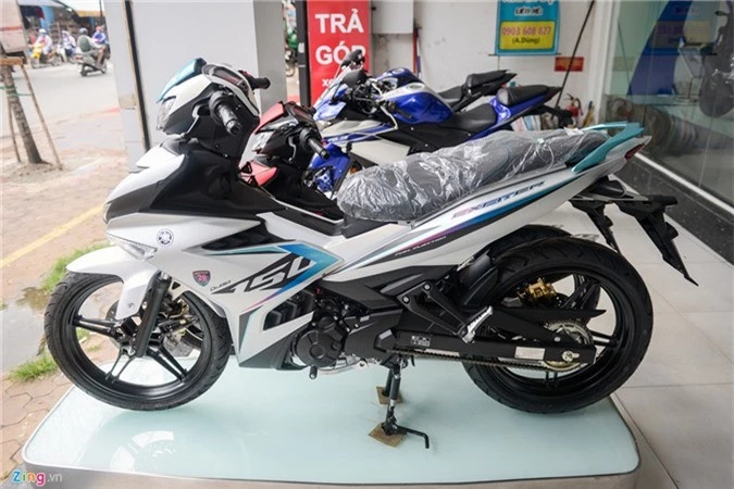 Yamaha Exciter 2018 co them mau tem moi, gia 48 trieu dong hinh anh 8