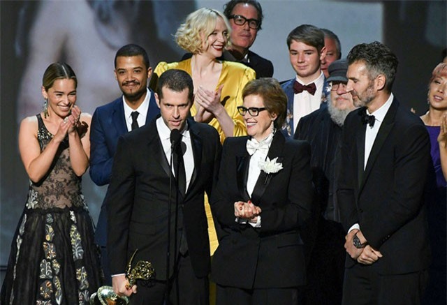 Emmy Awards 2018: Không ngoài mong đợi, Game of Thrones giành giải Phim chính kịch xuất sắc nhất