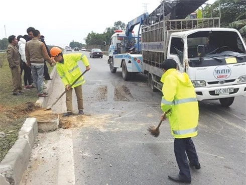 Sẽ giải thể Hội đồng quản lý Quỹ Bảo trì đường bộ Trung ương. Ảnh Báo Đầu tư