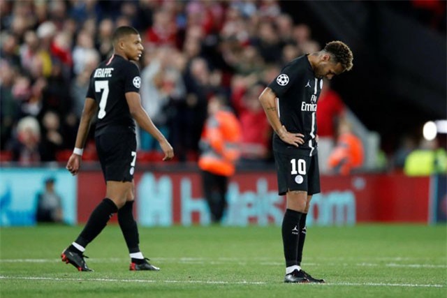 Kết quả vòng bảng Champions League 2018-2019 rạng sáng 19/9