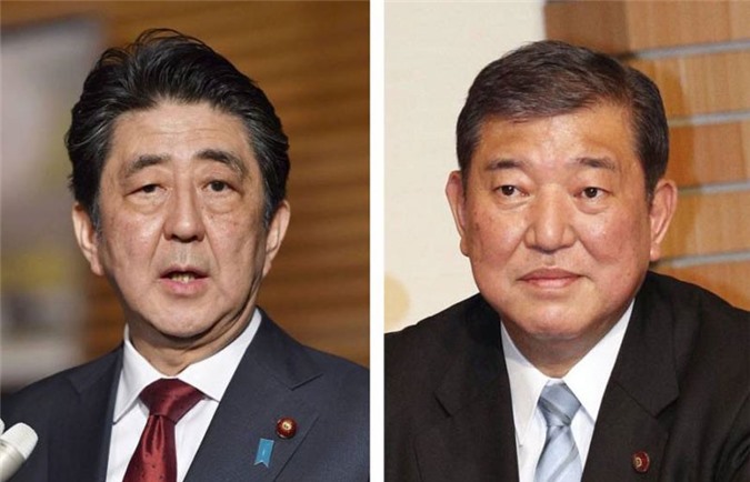 Đảng cầm quyền LDP Nhật Bản bầu Chủ tịch Đảng