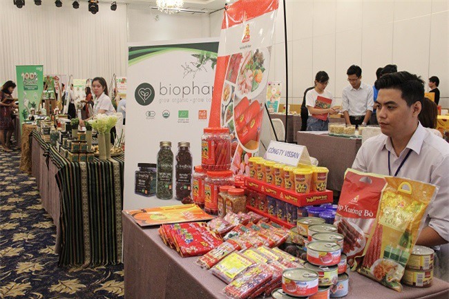 Diễn đàn Xúc tiến thương mại và Hợp tác đầu tư phát triển ngành thực phẩm Việt Nam