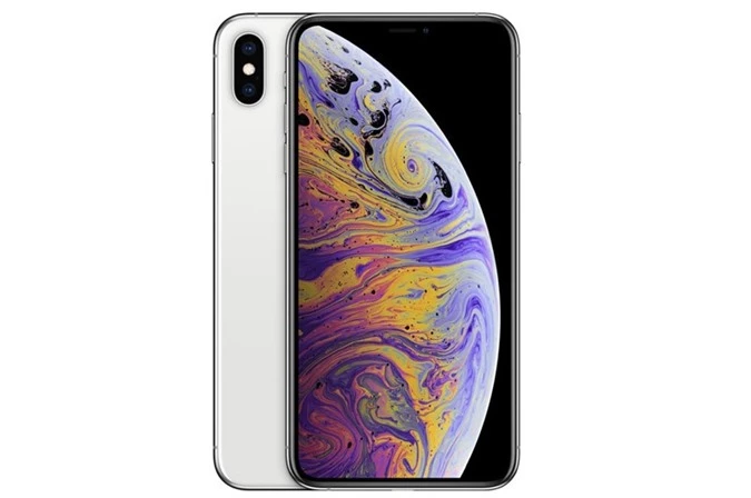 iPhone Xs Max.